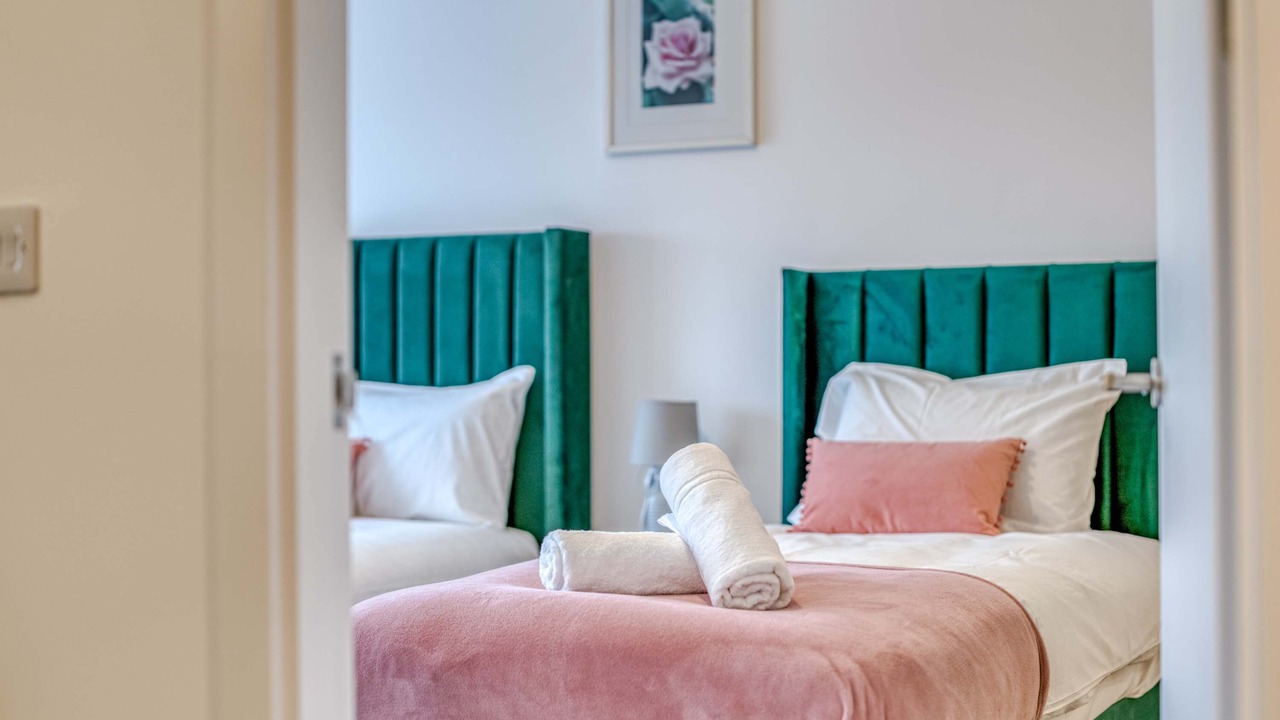 Photo of Bedroom in Eccles