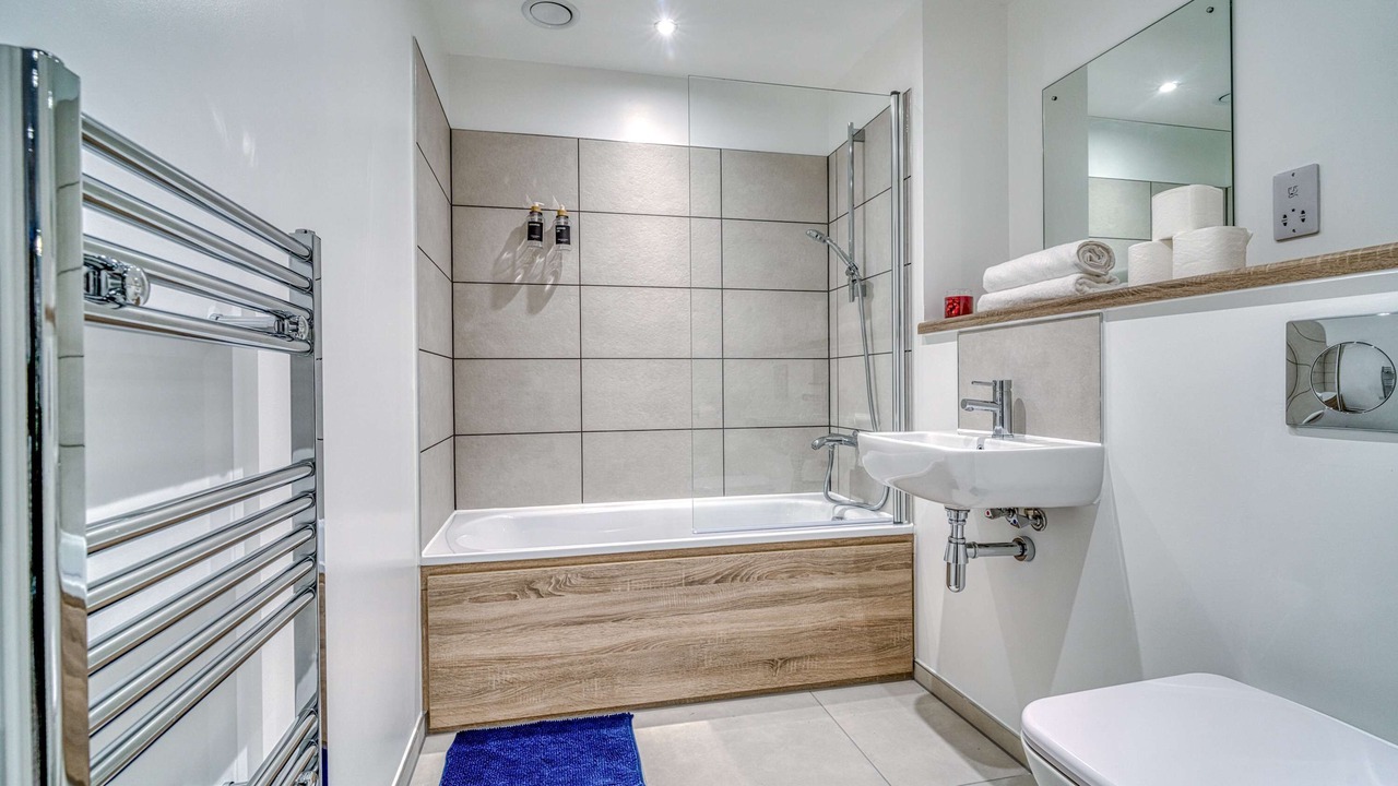 Photo of Bathroom in Eccles