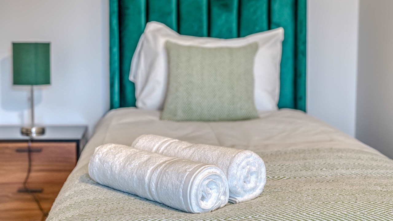 Photo of Bedroom in Eccles