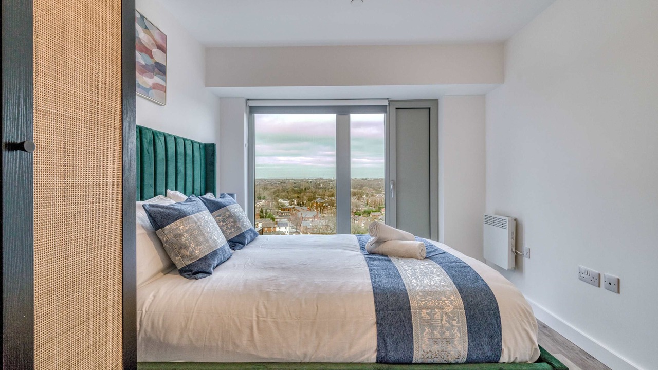 Photo of Bedroom in Eccles