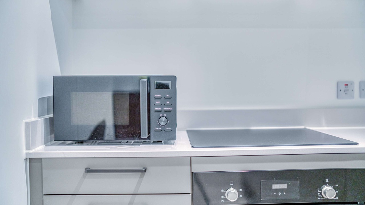 Photo of Kitchen in Eccles