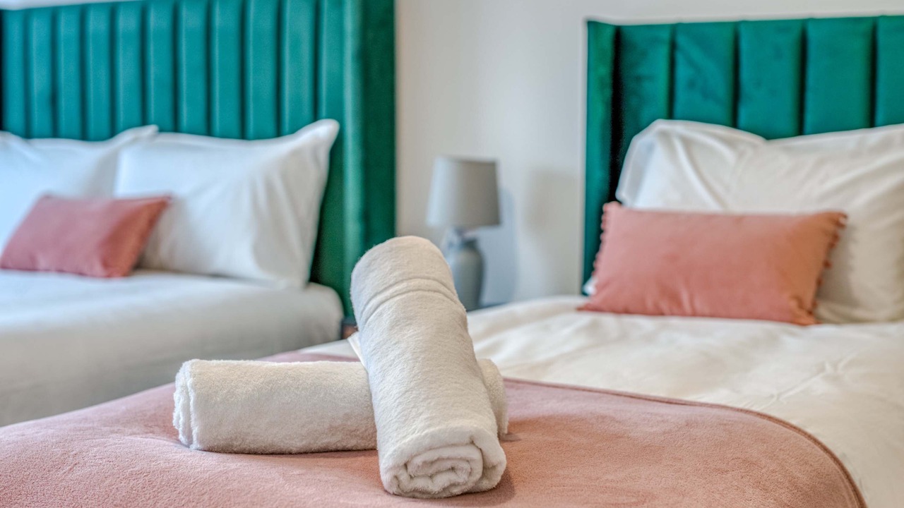 Photo of Bedroom in Eccles