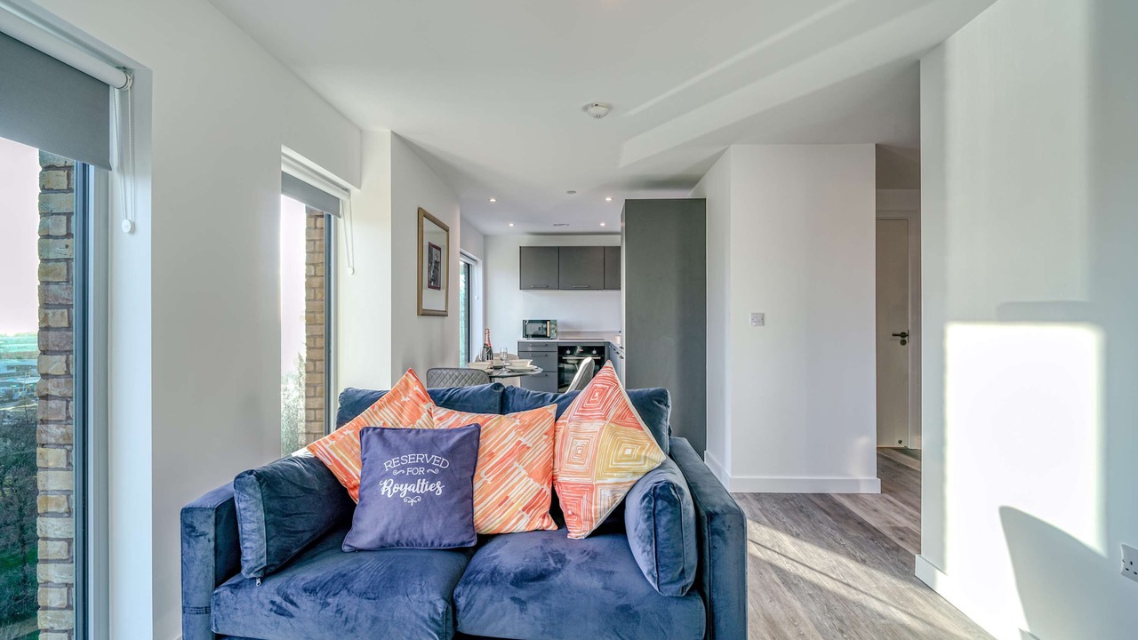 Photo of Livingroom in Eccles