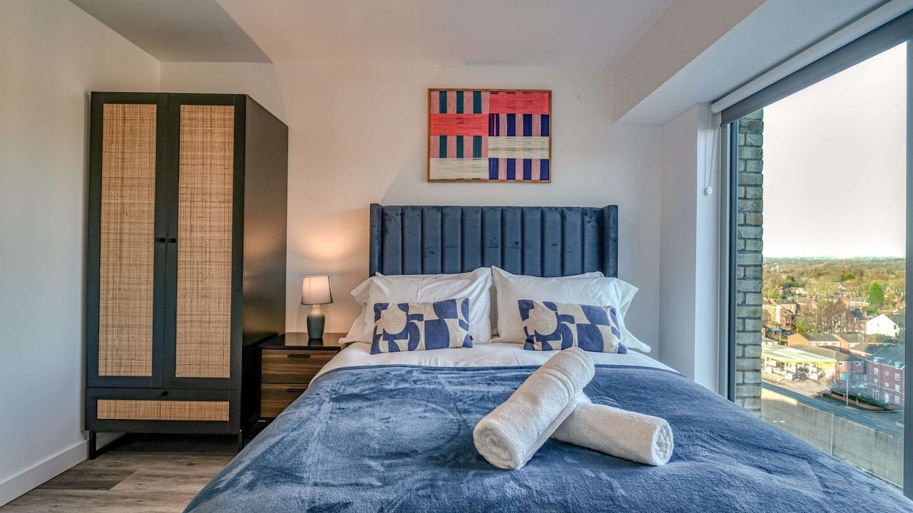 Photo of Bedroom in Eccles