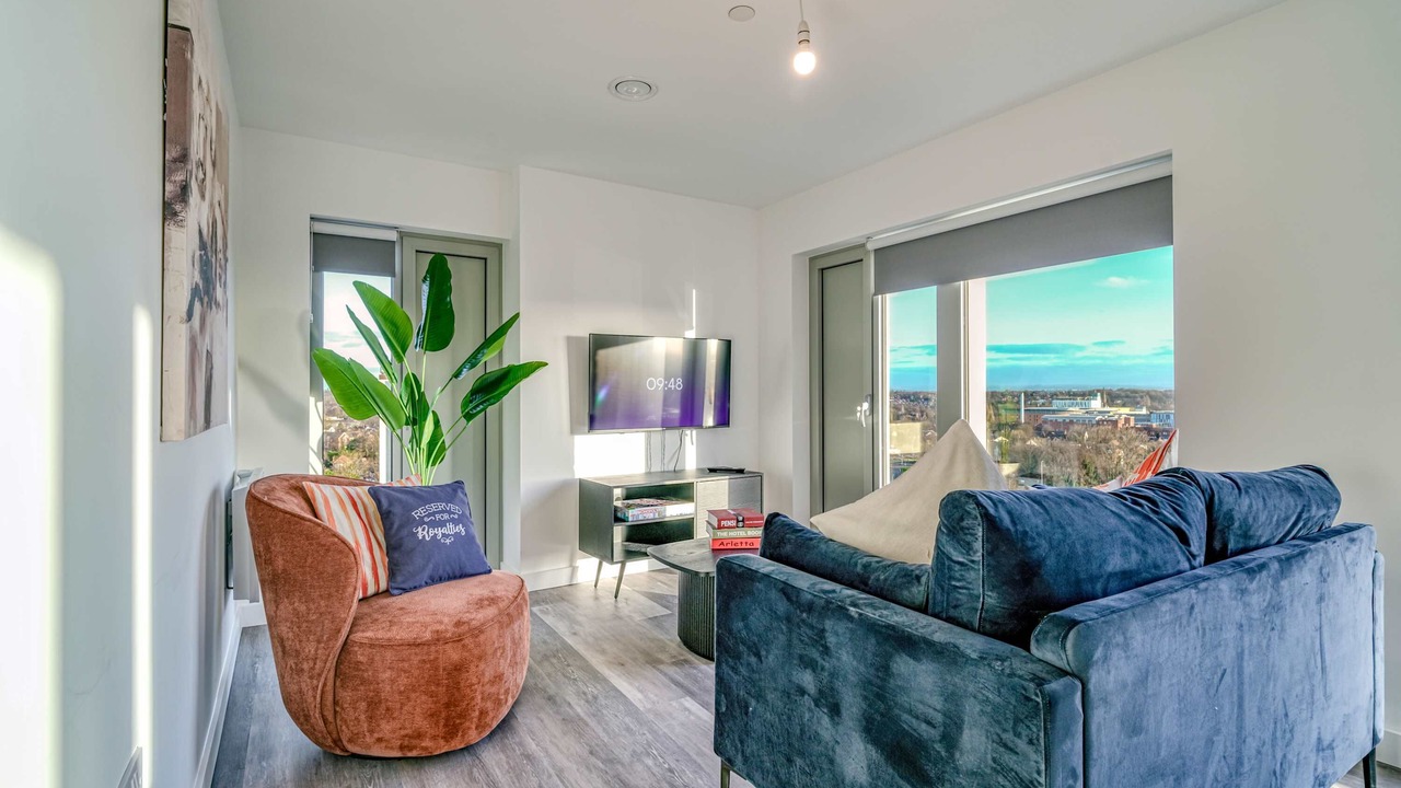 Photo of Livingroom in Eccles