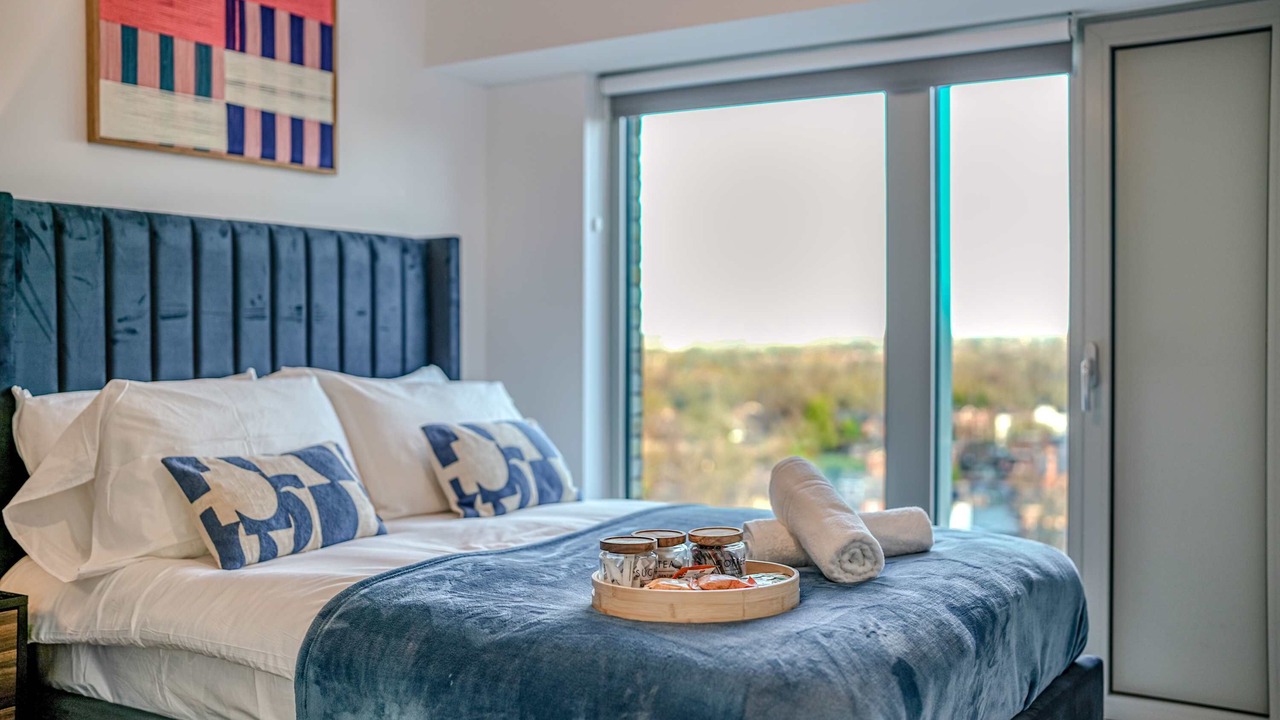 Photo of Bedroom in Eccles