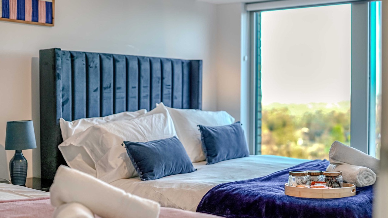 Photo of Bedroom in Eccles