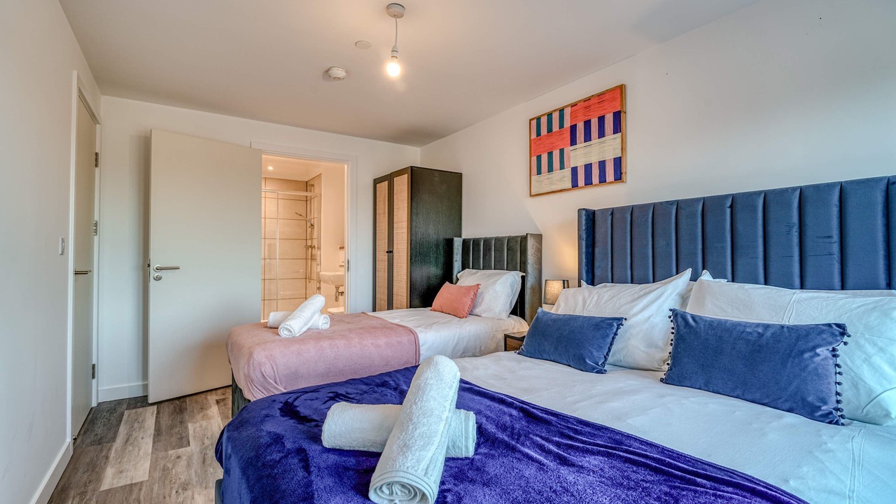 Photo of Bedroom in Eccles