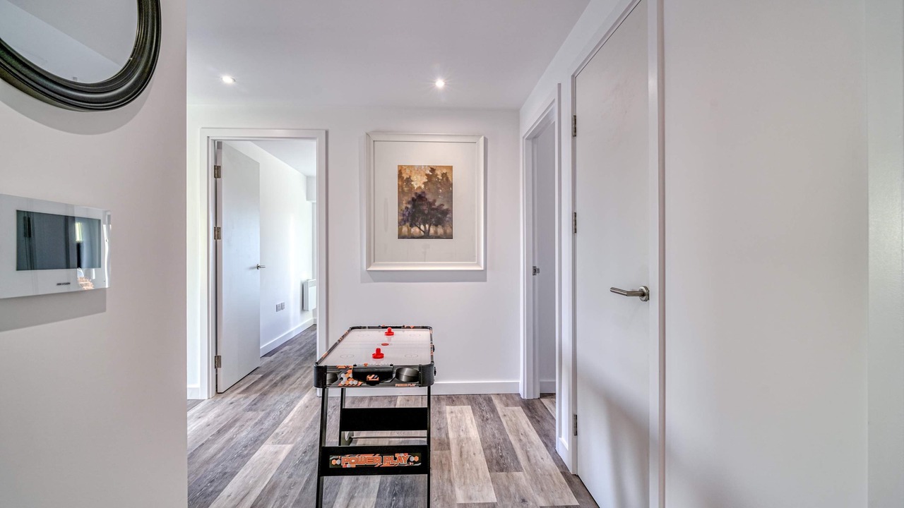 Photo of Bedroom in Eccles