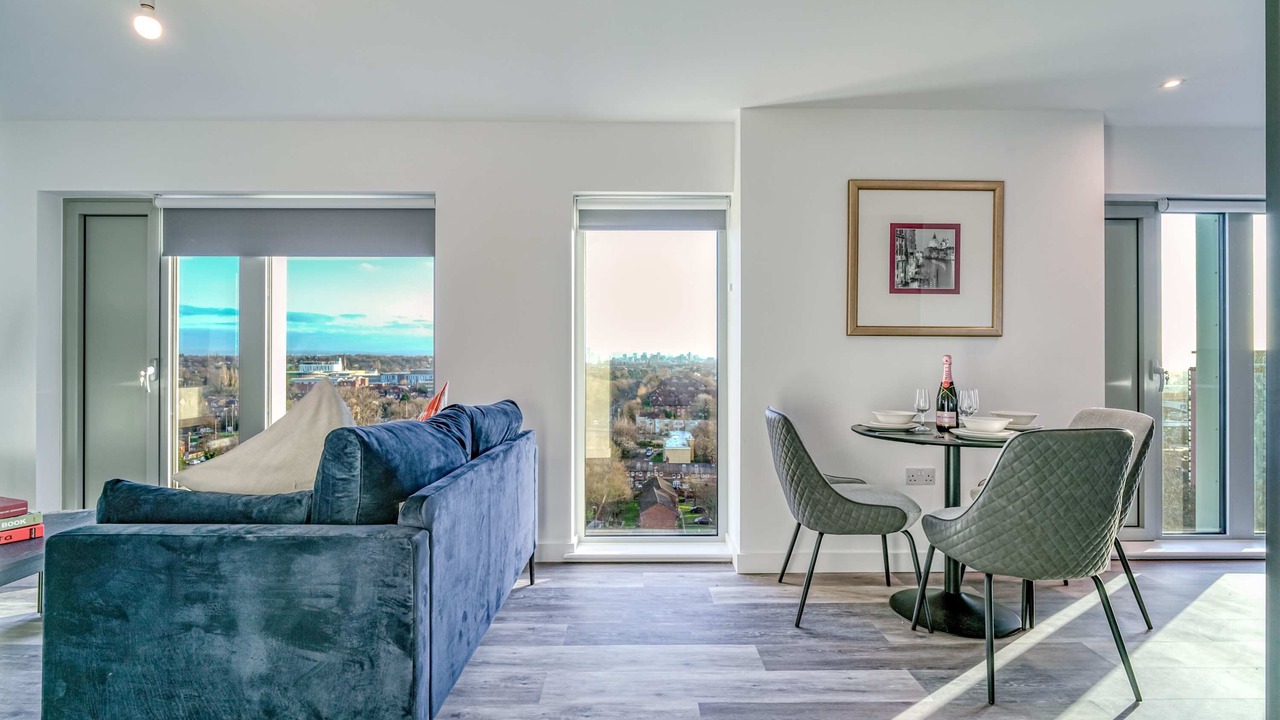 Photo of Livingroom in Eccles