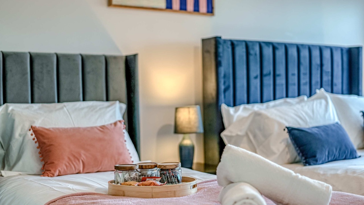 Photo of Bedroom in Eccles