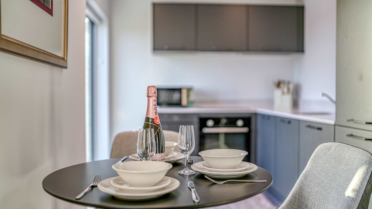 Photo of Kitchen in Eccles