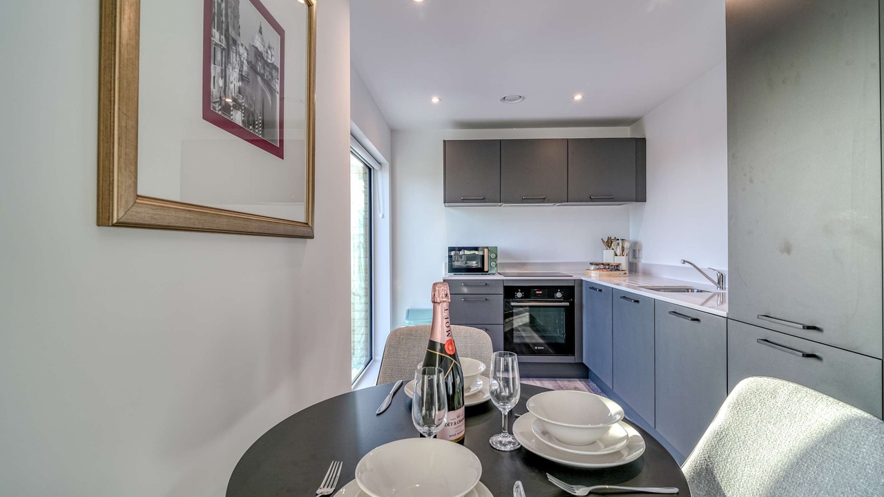 Photo of Kitchen in Eccles