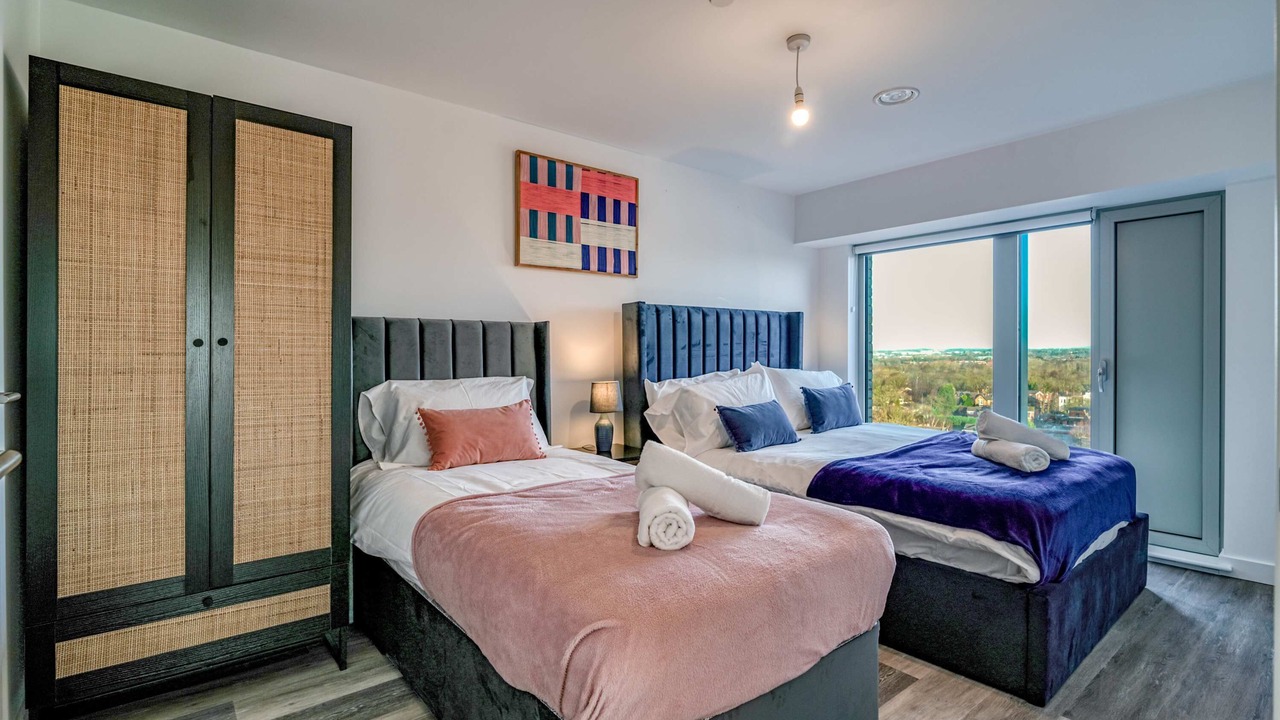 Photo of Bedroom in Eccles