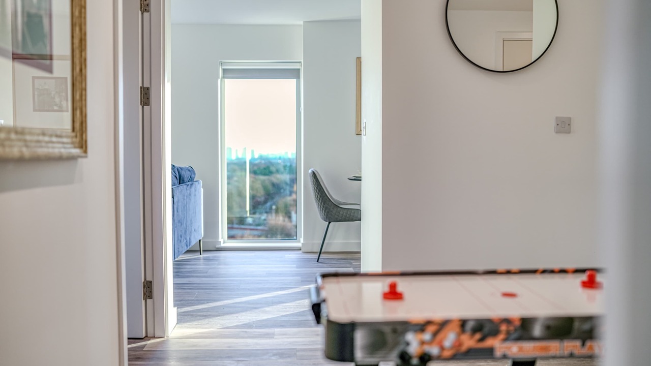 Photo of Bedroom in Eccles