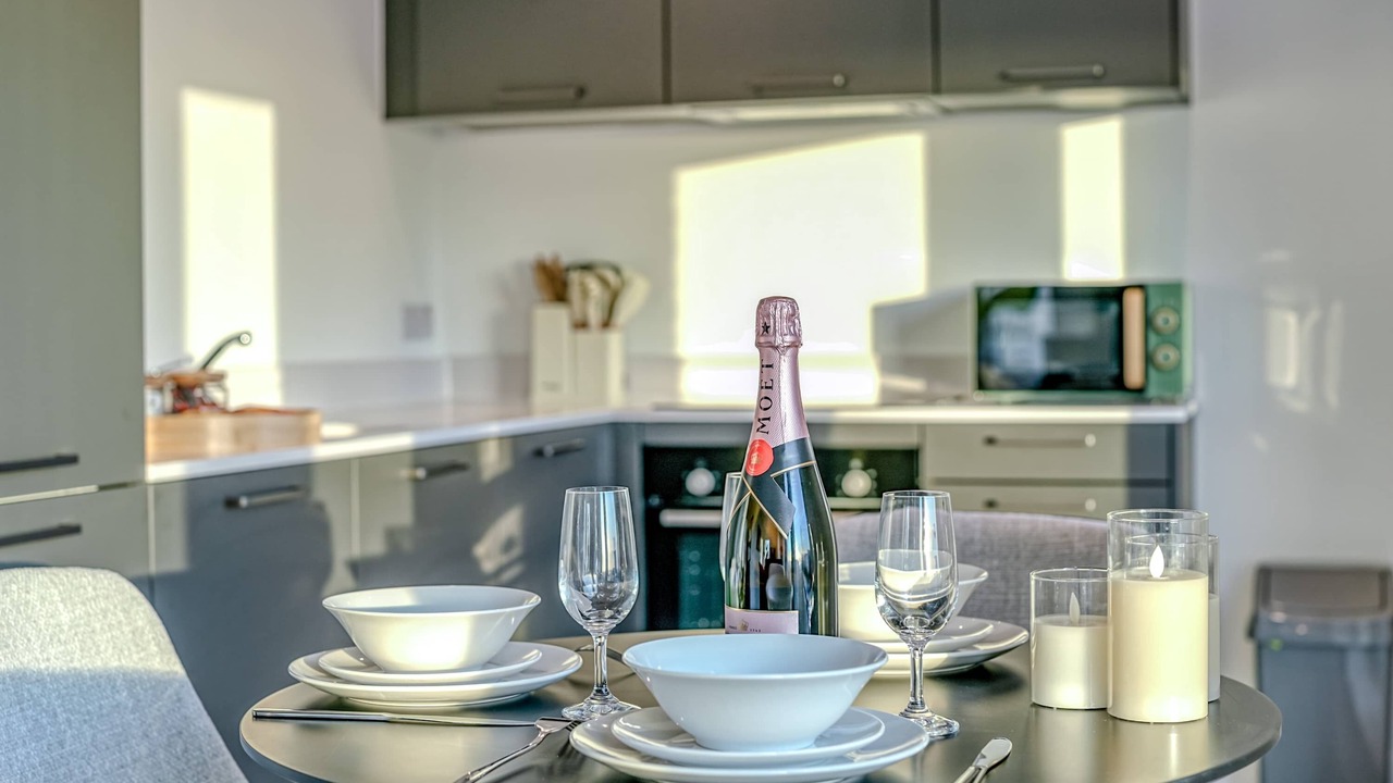 Photo of Kitchen in Eccles