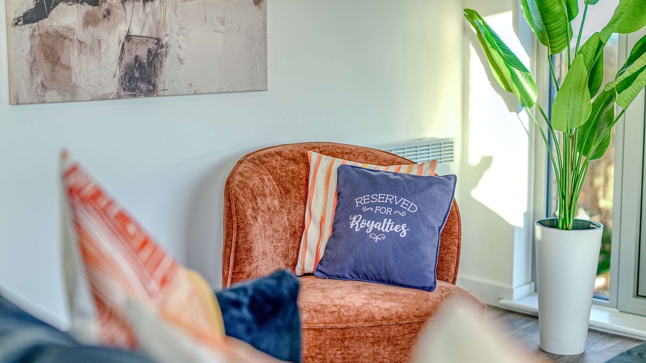 Photo of Livingroom in Eccles