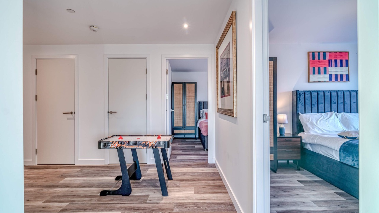 Photo of Bedroom in Eccles