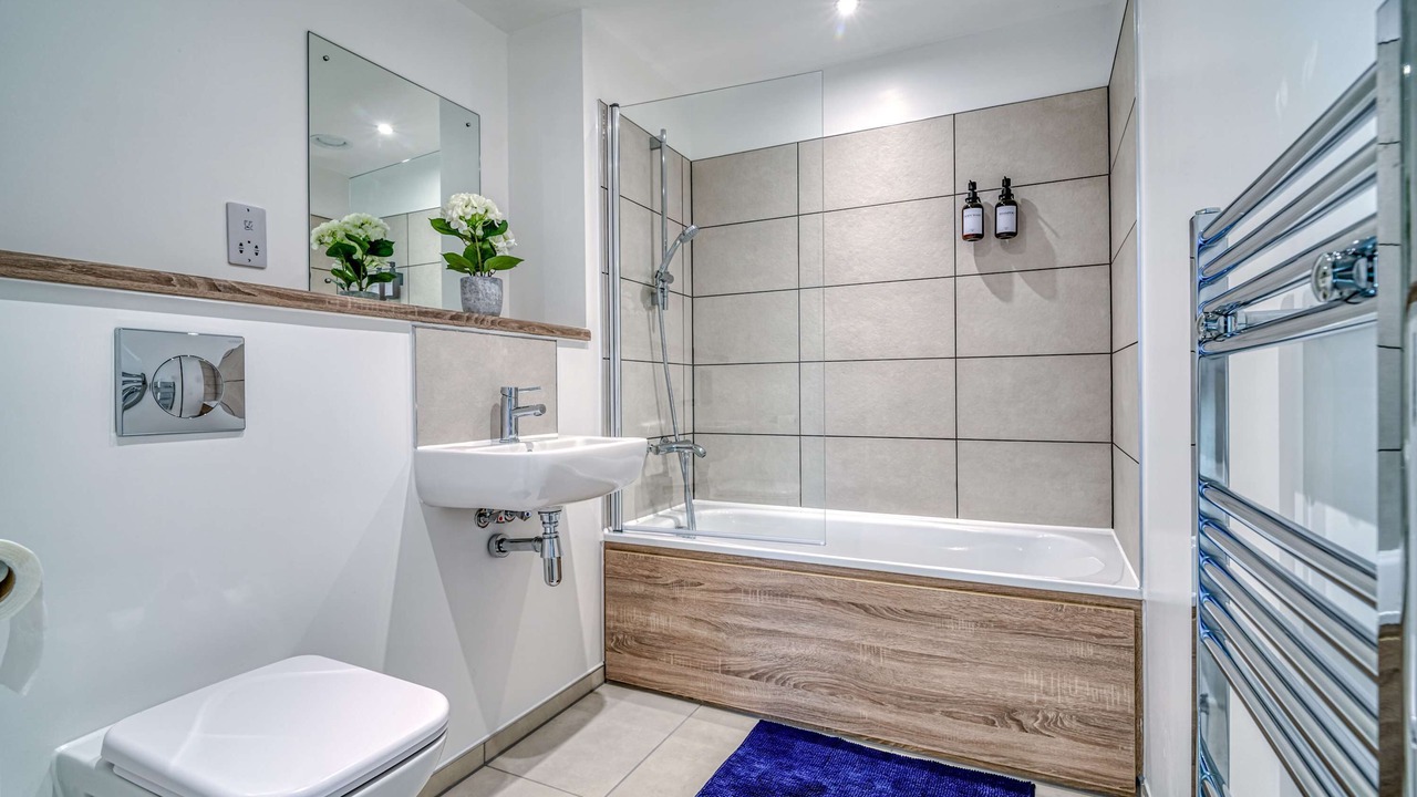 Photo of Bathroom in Eccles