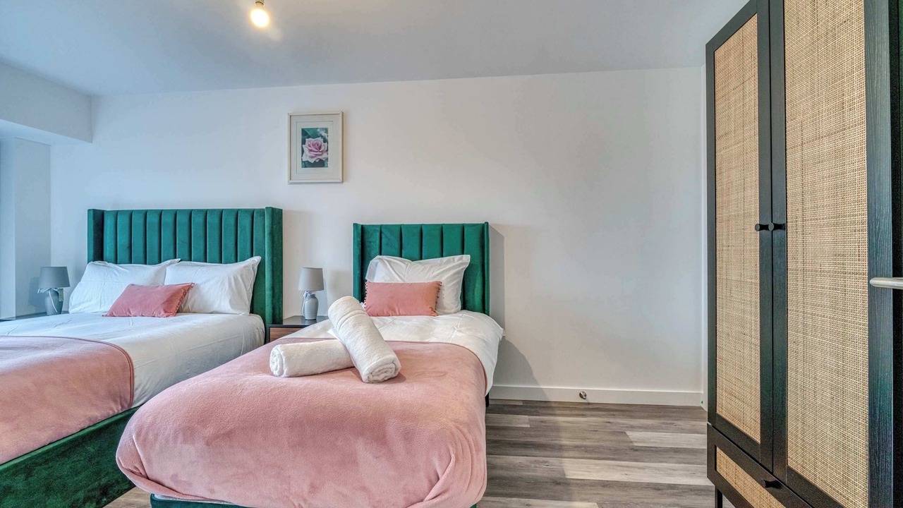 Photo of Bedroom in Eccles