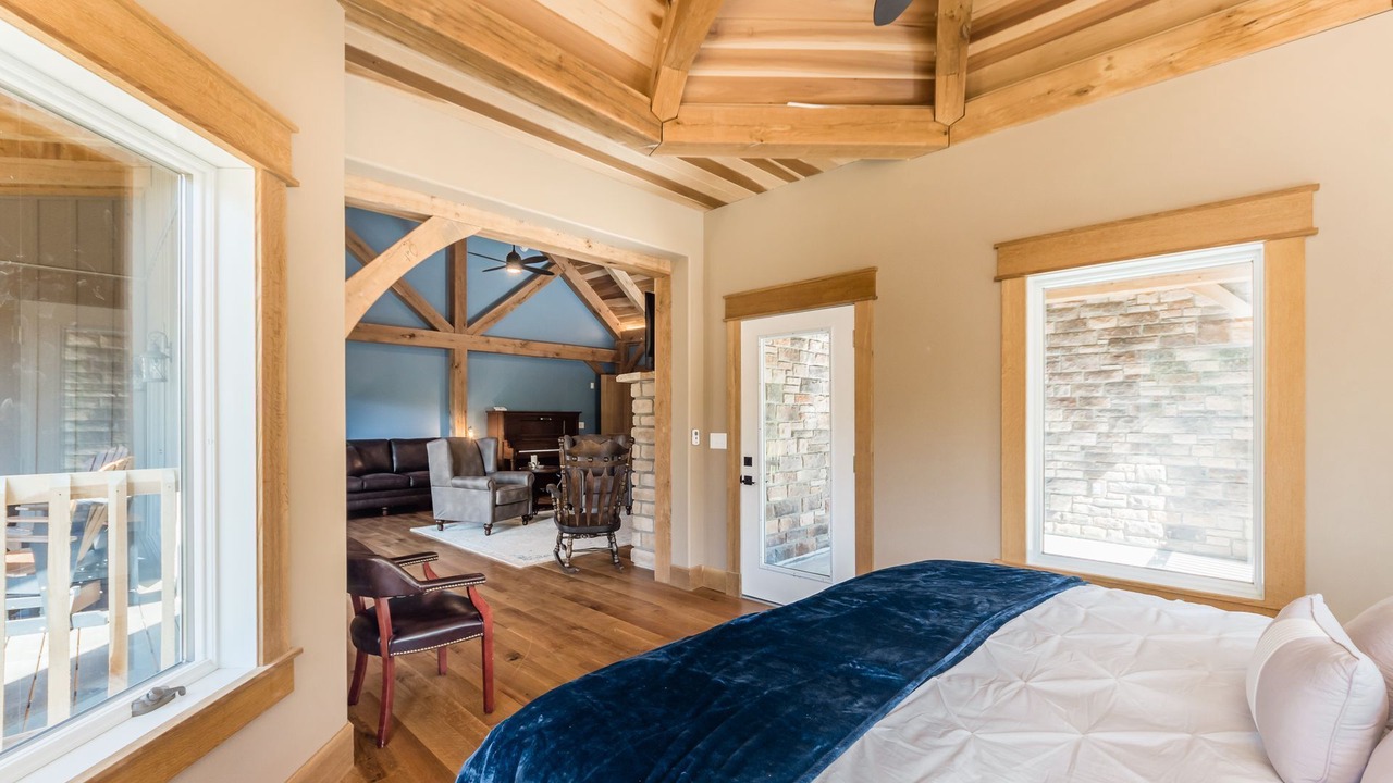 Photo of Bedroom in Rockbridge