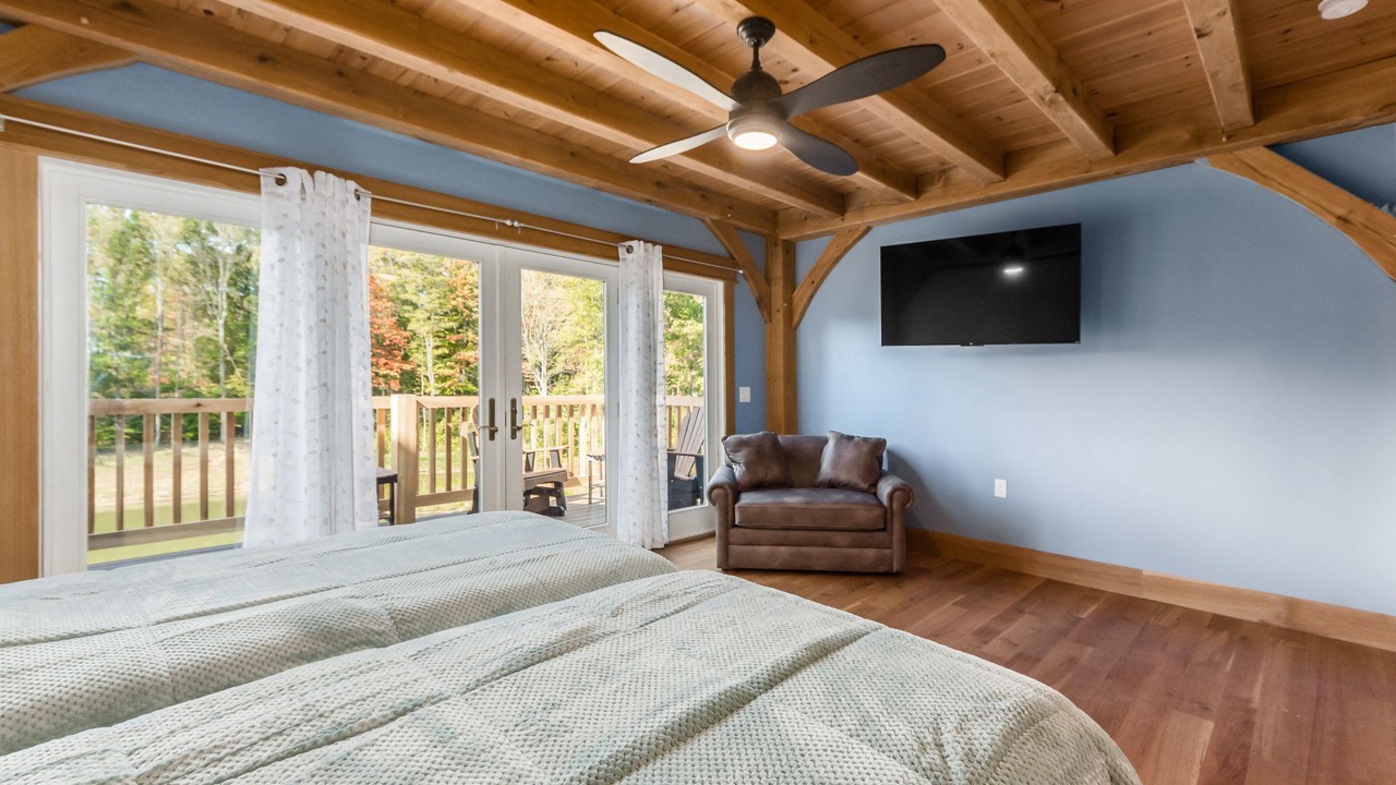 Photo of Bedroom in Rockbridge