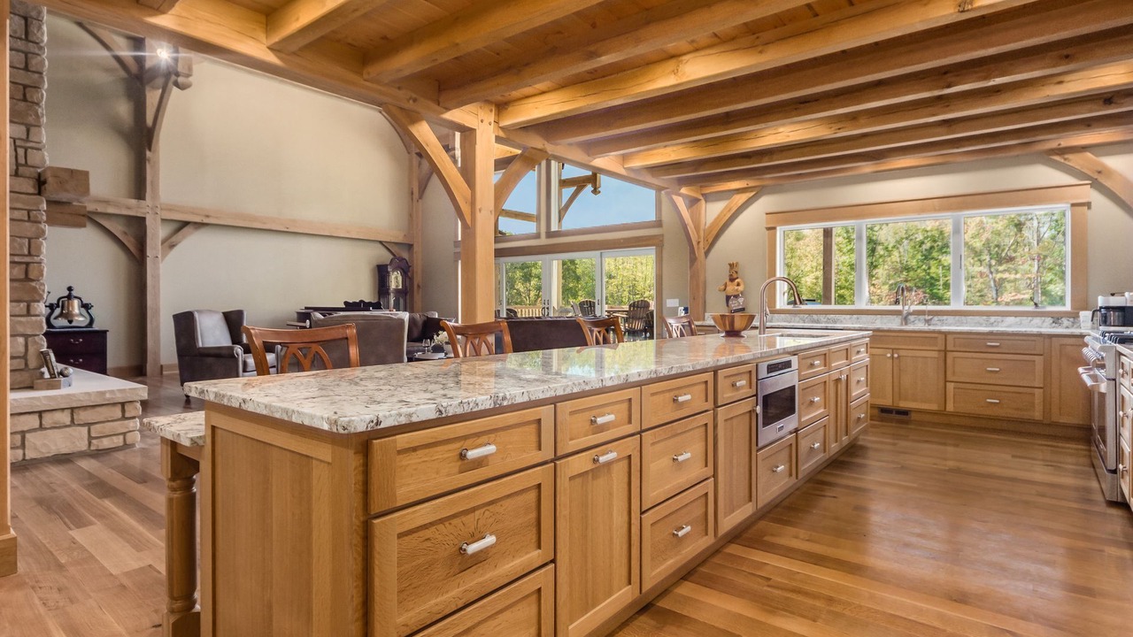 Photo of Kitchen in Rockbridge