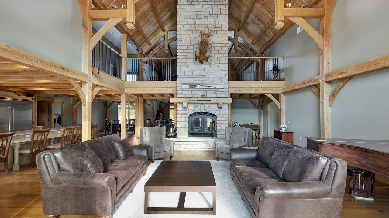 Photo of Livingroom in Rockbridge
