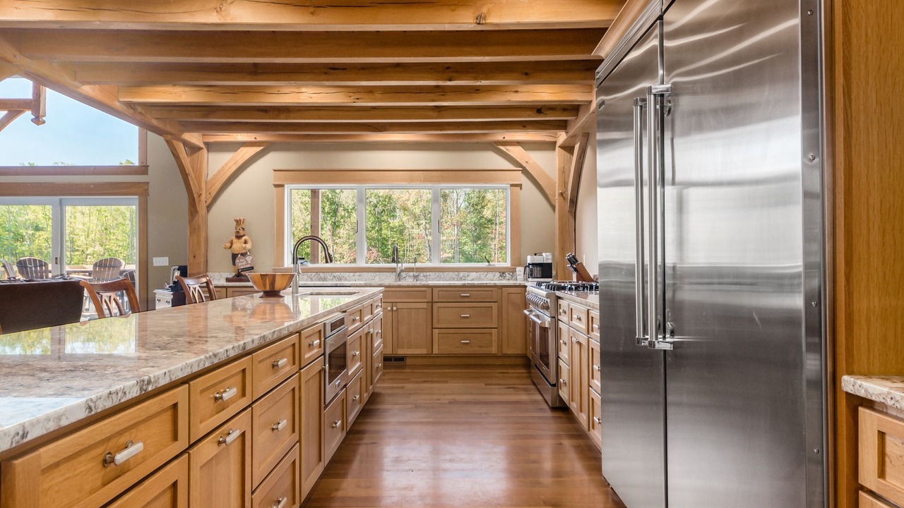 Photo of Kitchen in Rockbridge