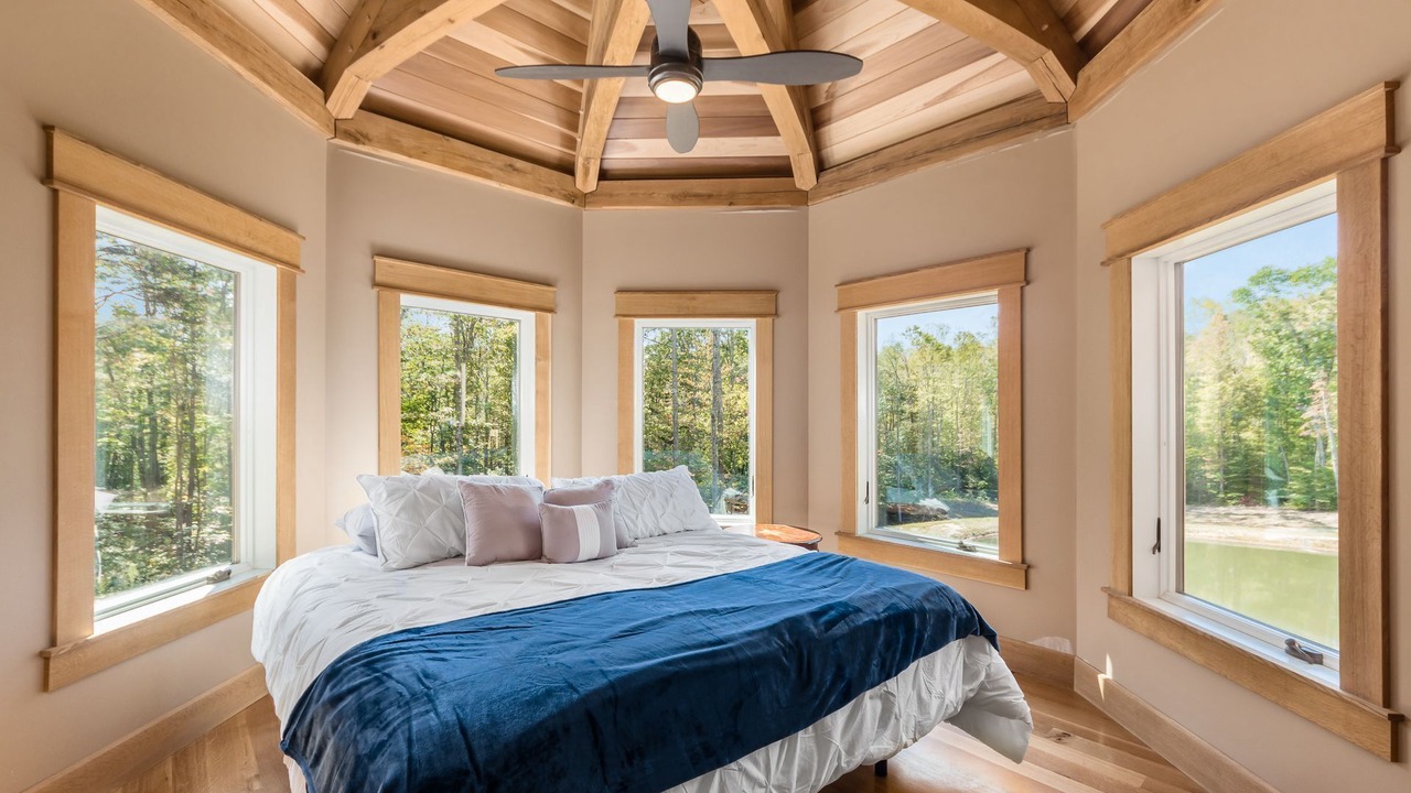 Photo of Bedroom in Rockbridge