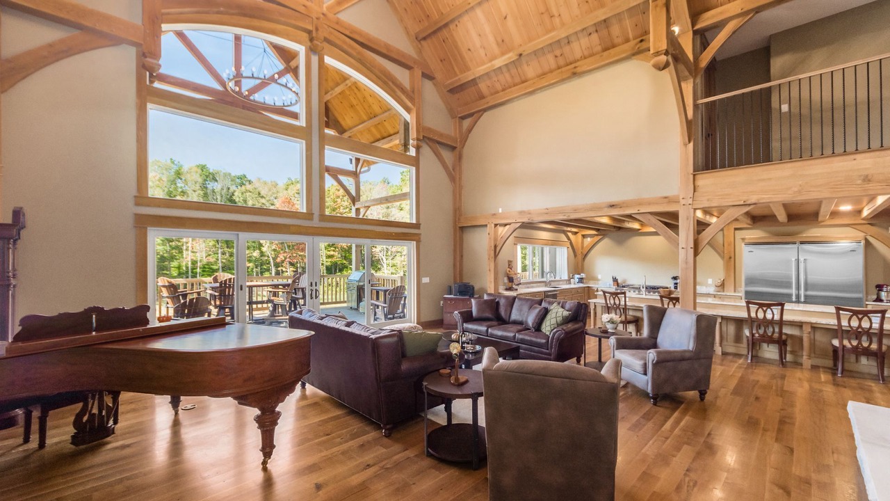 Photo of Livingroom in Rockbridge