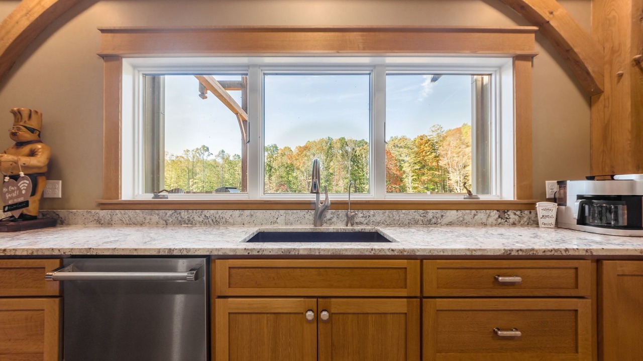 Photo of Kitchen in Rockbridge