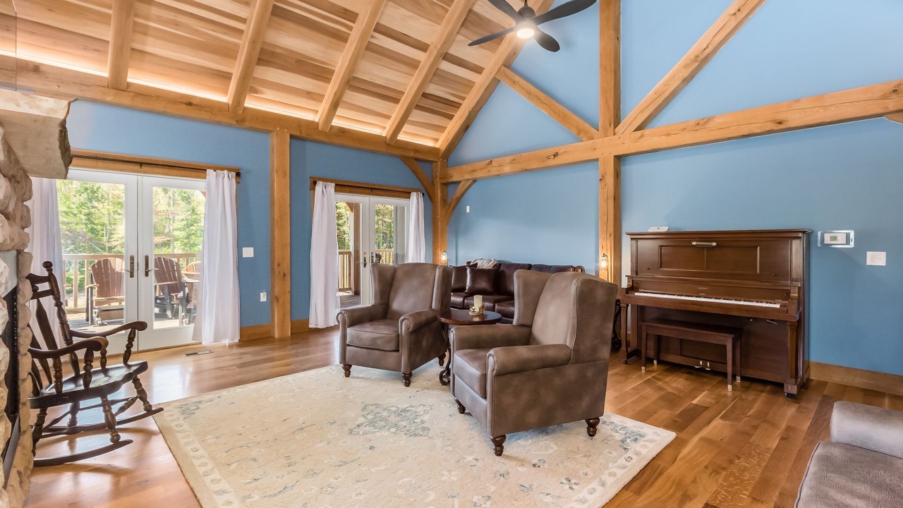 Photo of Livingroom in Rockbridge