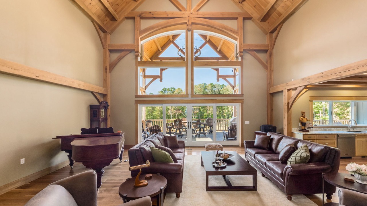 Photo of Livingroom in Rockbridge