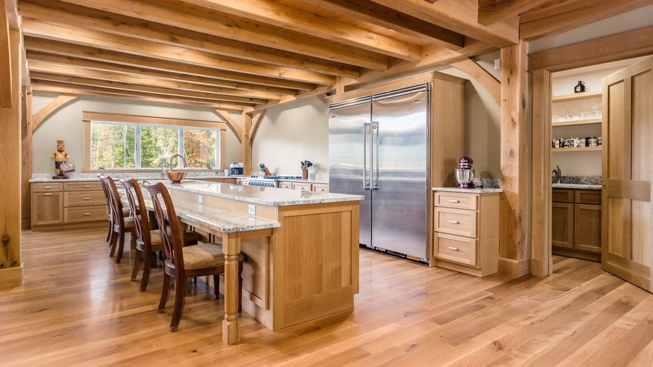 Photo of Kitchen in Rockbridge
