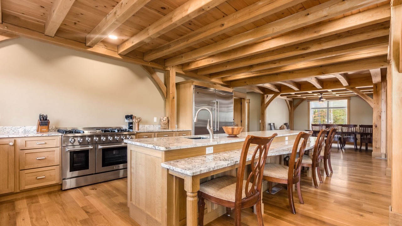 Photo of Kitchen in Rockbridge