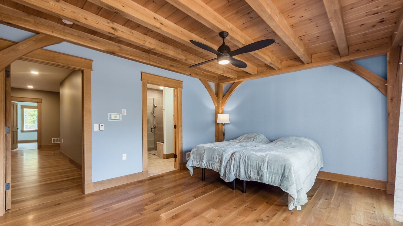 Photo of Bedroom in Rockbridge