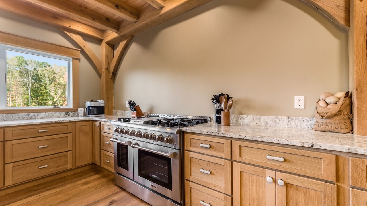 Photo of Kitchen in Rockbridge