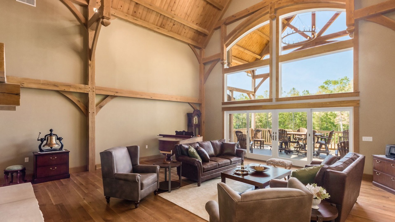 Photo of Livingroom in Rockbridge