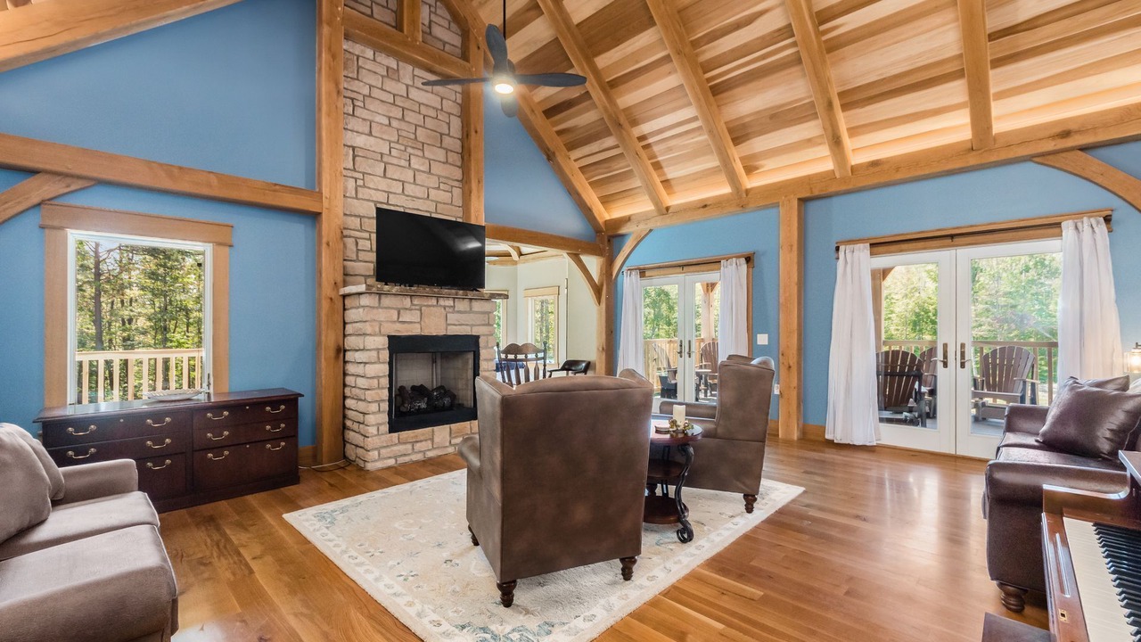 Photo of Livingroom in Rockbridge