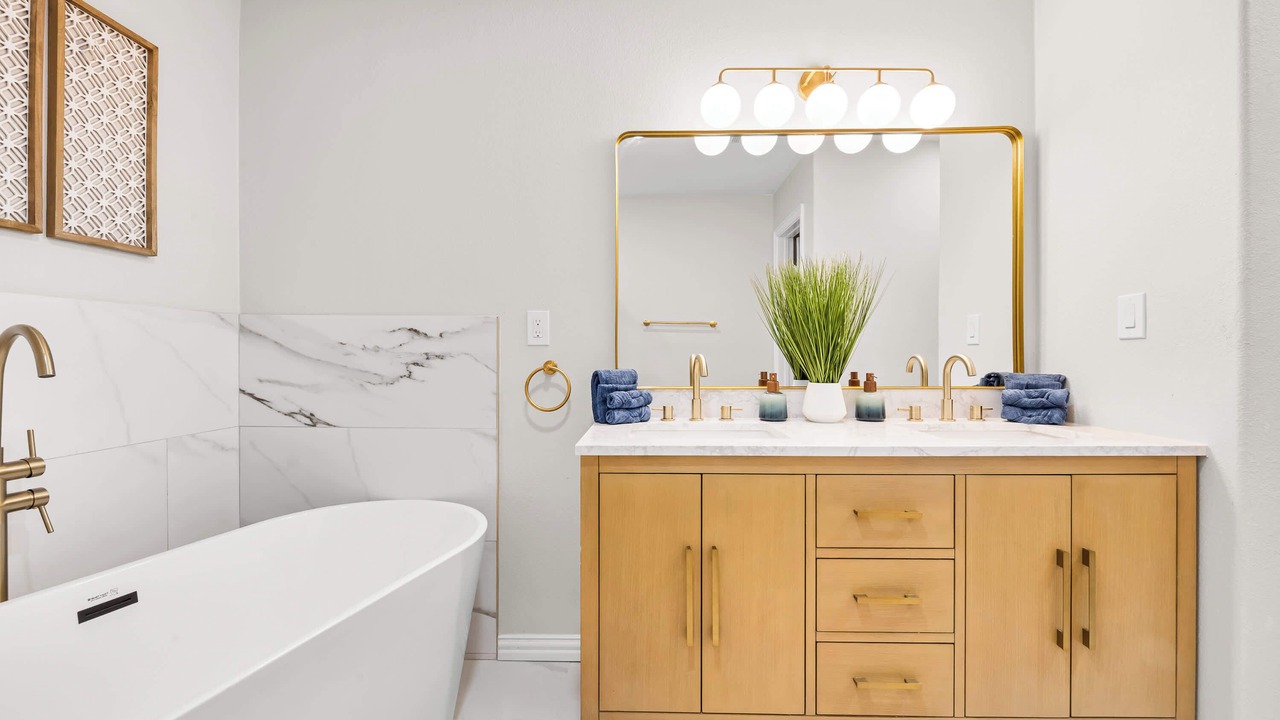 Photo of Bathroom in Wills Point