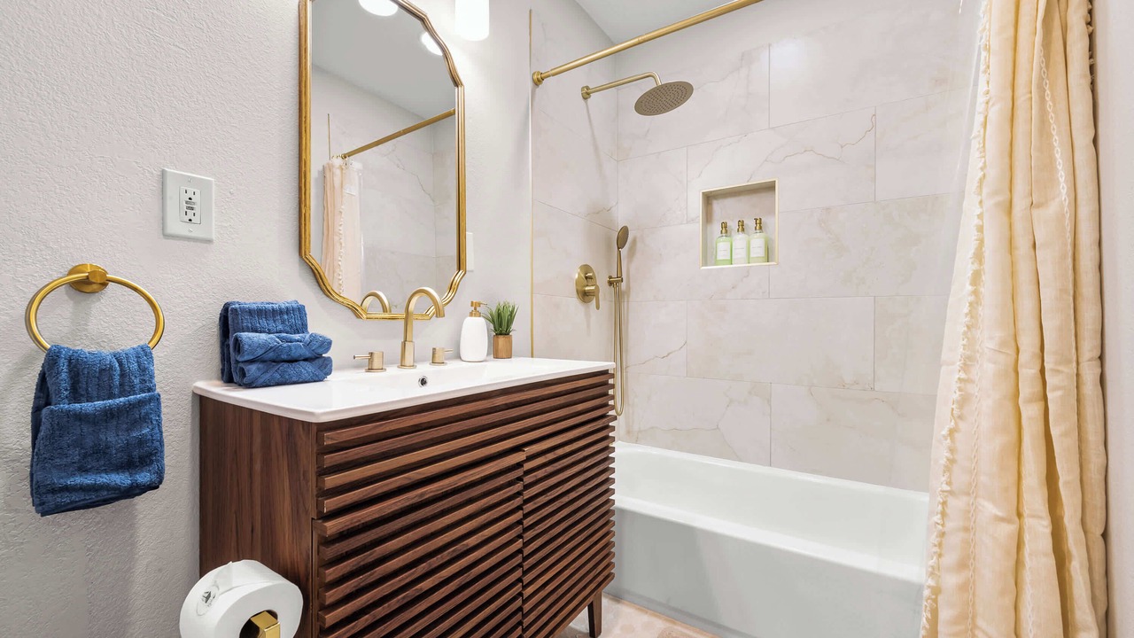 Photo of Bathroom in Wills Point