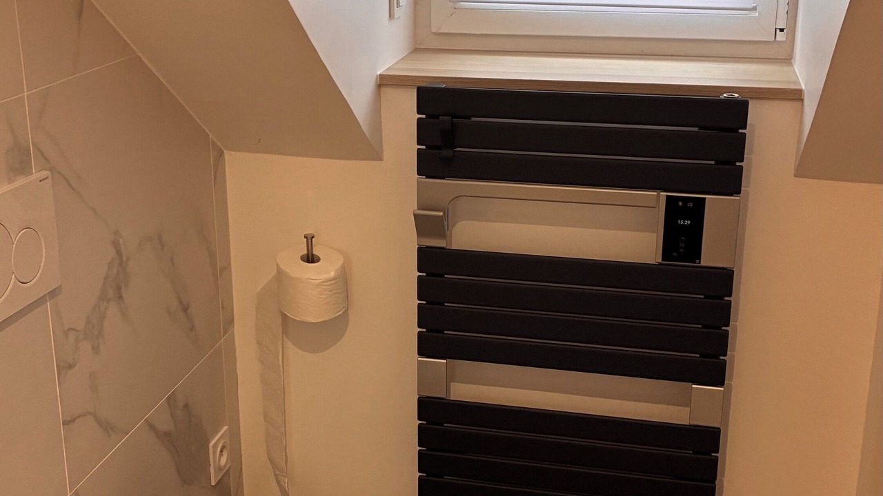 Photo of Bathroom in Quartier Saint-Clement - Jardin des Plantes