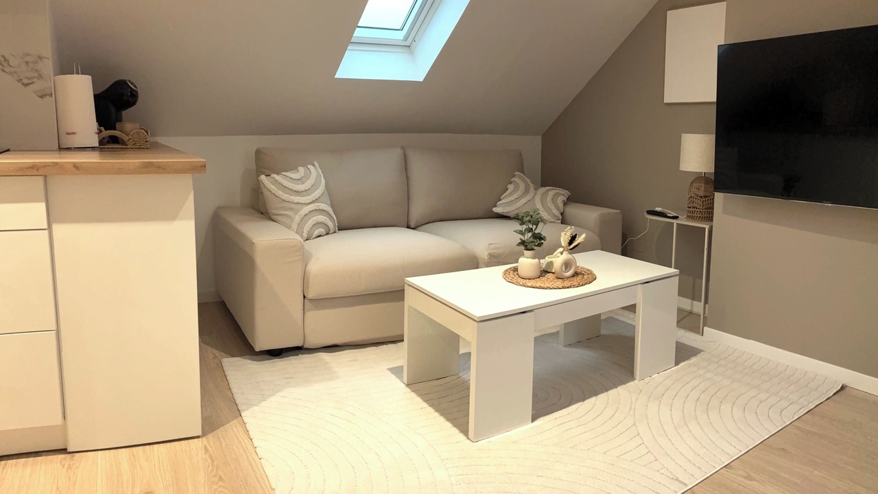 Photo of Livingroom in Quartier Saint-Clement - Jardin des Plantes