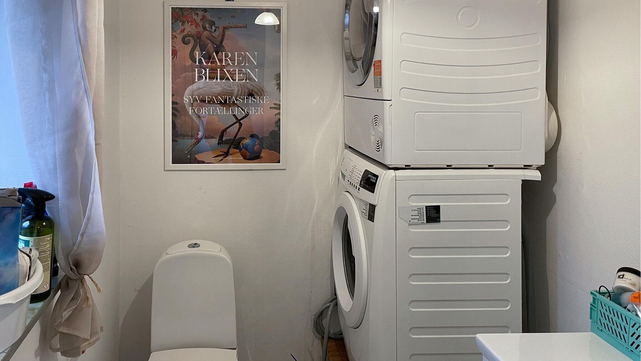 Photo of Bathroom in Glamsbjerg