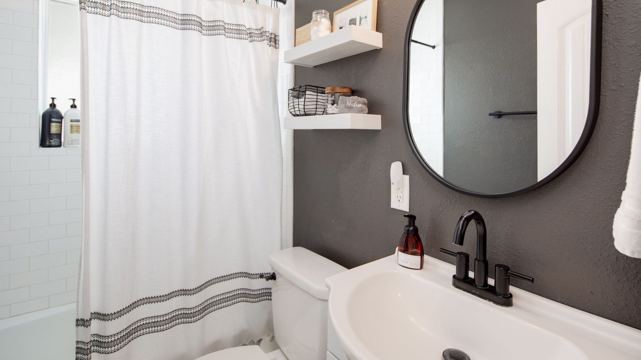 Photo of Bathroom in Bryan