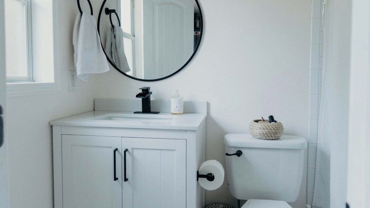 Photo of Bathroom in Bryan