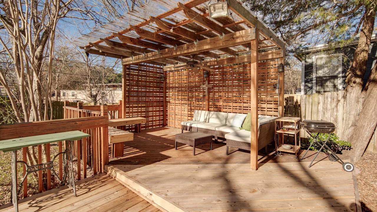 Photo of Patio Balcony in Bryan