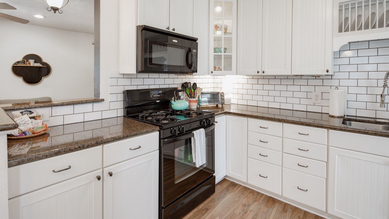 Photo of Kitchen in Bryan