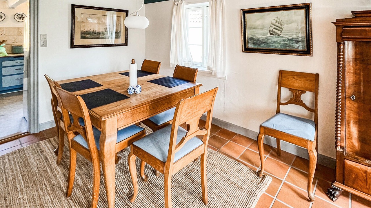 Photo of Bedroom in Ærø Municipality